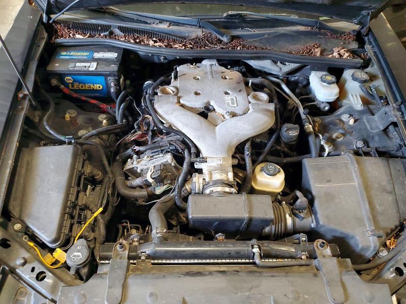 2005 Cadi Cts მანქანა იყიდება აუქციონზე, vin: 1G6DP567750126736, აუქციონის ნომერი: 85627935