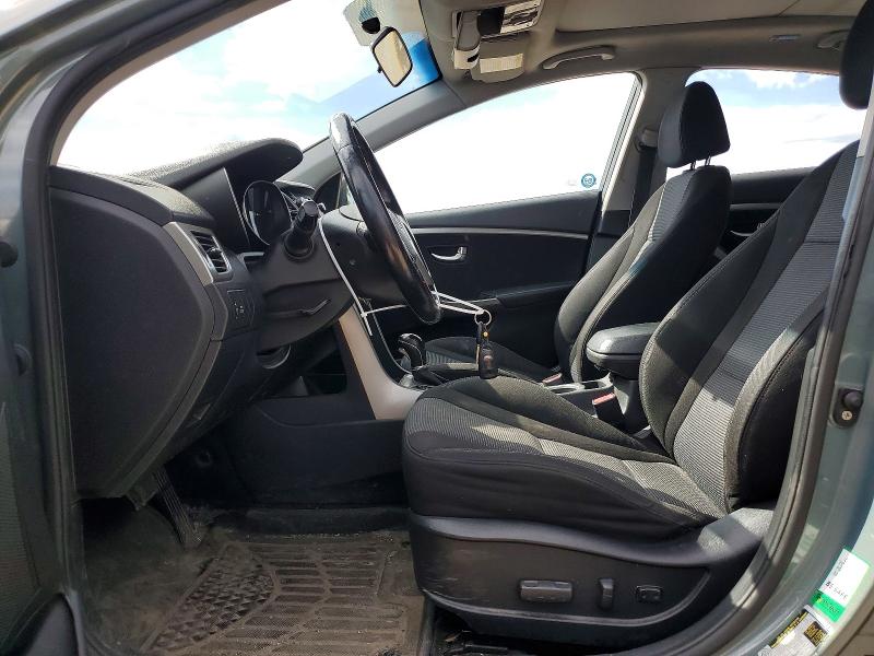 Aukcja sprzedaży 2013 Hyundai Elantra Gt, vin: KMHD35LE1DU024976, numer aukcji: 57035146