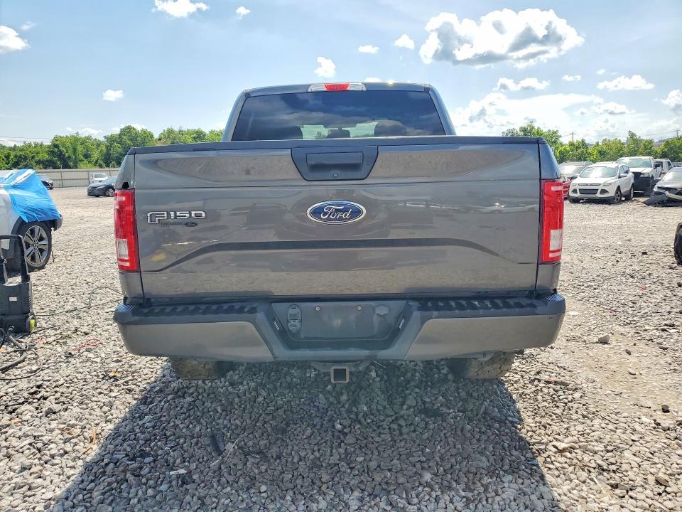 Продаж на аукціоні авто 2017 Ford F150, vin: 1FTEW1EP2HFC29580, номер лоту: 55505706