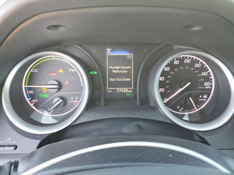 56289356 :رقم المزاد ، 4T1H31AK8NU589746 vin ، 2022 Toyota Camry مزاد بيع