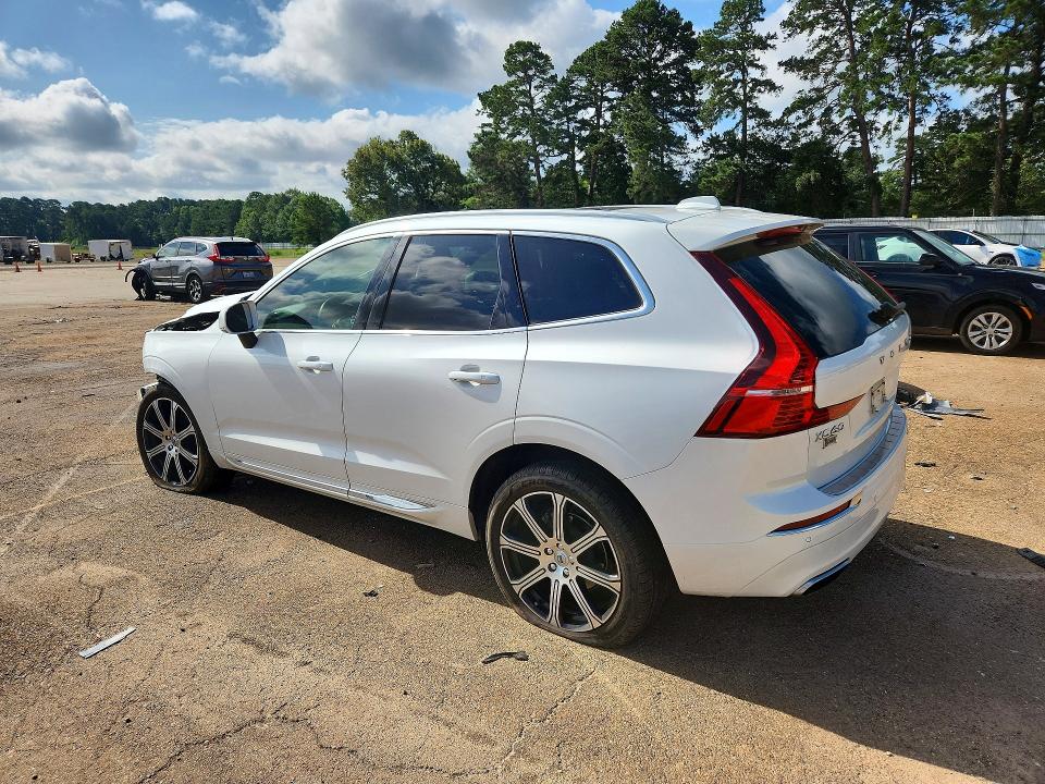 2021 Volvo Xc60 მანქანა იყიდება აუქციონზე, vin: YV4102DL5M1886205, აუქციონის ნომერი: 57354906