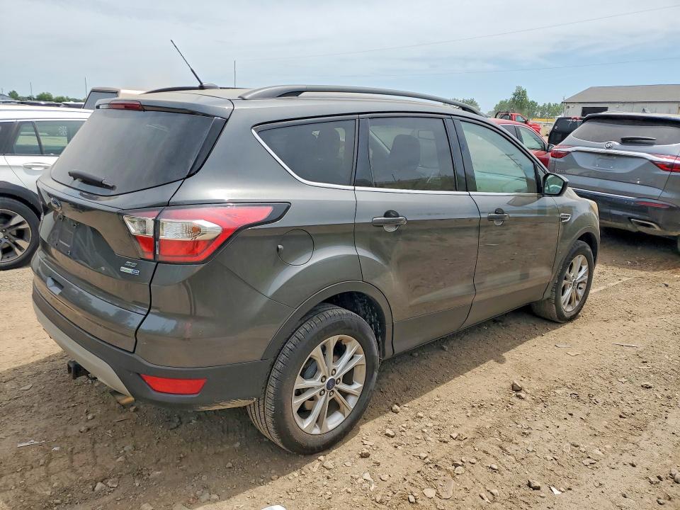 Aukcja sprzedaży 2018 Ford Escape, vin: 1FMCU9GD5JUA37873, numer aukcji: 59063546