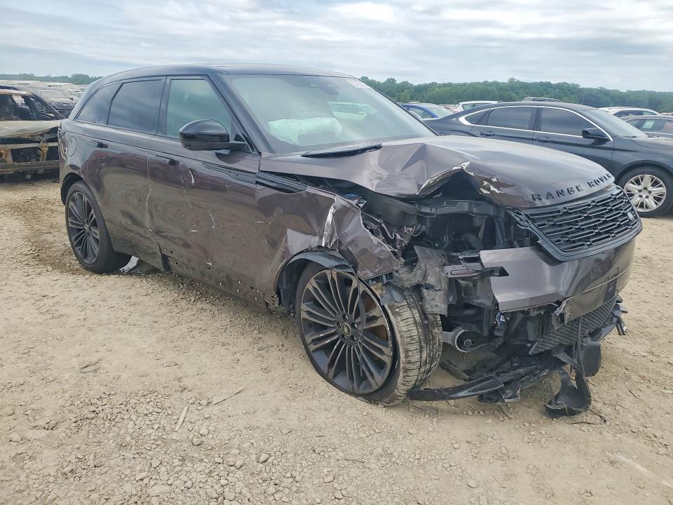 Aukcja sprzedaży 2026 Land Rover Range Rover Velar, vin: SALYL2EX1TA826312, numer aukcji: 55760256