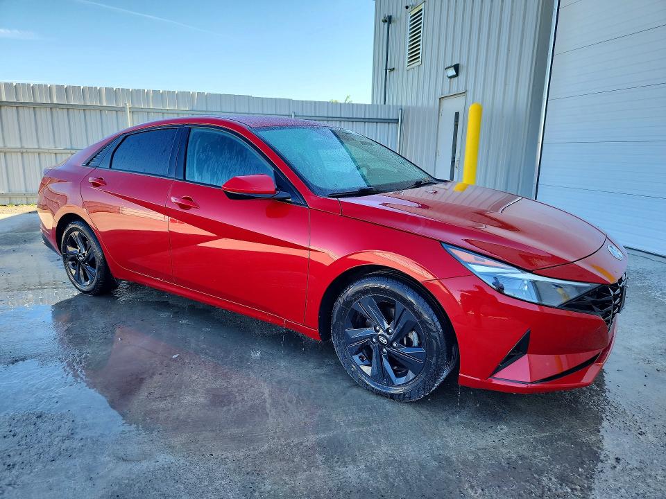 Aukcja sprzedaży 2023 Hyundai Elantra, vin: KMHLM4AG5PU390452, numer aukcji: 56929486