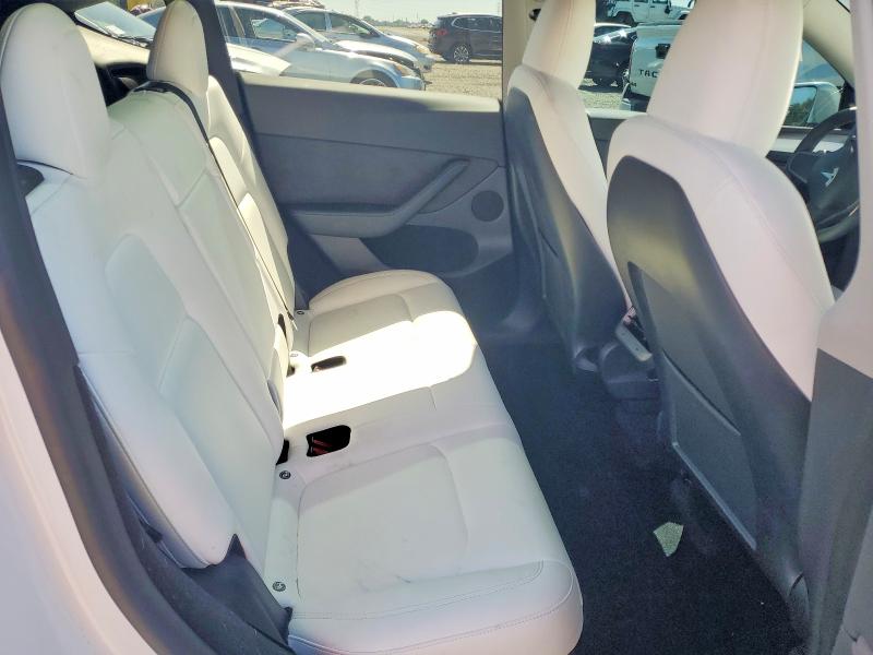 Продажа на аукционе авто 2023 Tesla Model Y, vin: 7SAYGDEEXPF685178, номер лота: 55634146