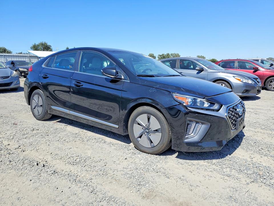 Продажа на аукционе авто 2022 Hyundai Ioniq, vin: KMHC75LC7NU282502, номер лота: 59227176