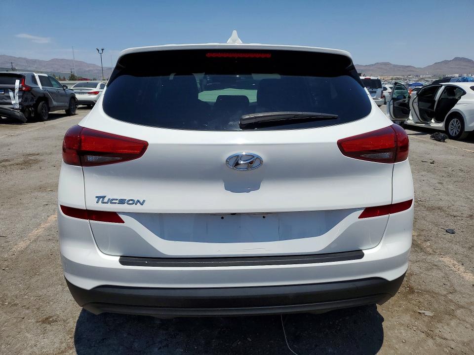 Aukcja sprzedaży 2020 Hyundai Tucson, vin: KM8J23A42LU185307, numer aukcji: 57925126