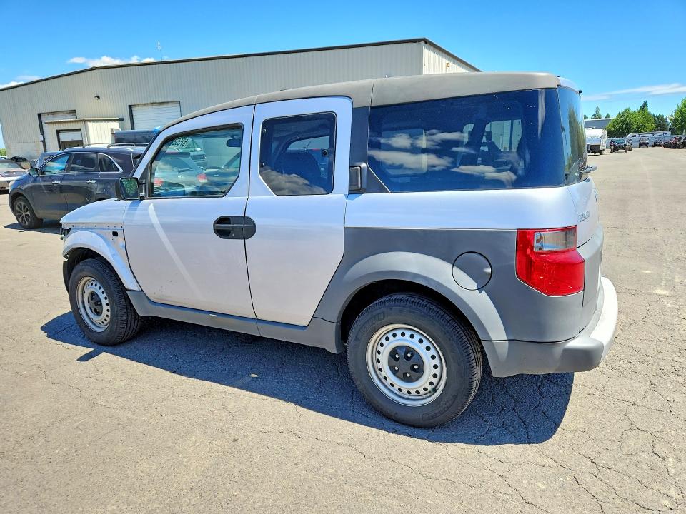 Продаж на аукціоні авто 2004 Honda Element, vin: 5J6YH18324L009734, номер лоту: 57558496