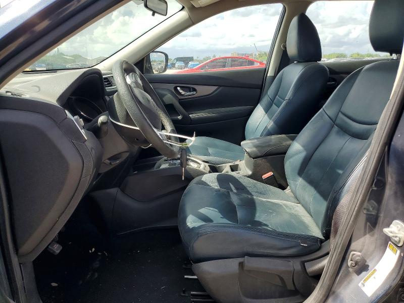 58234946 :رقم المزاد ، KNMAT2MVXGP606260 vin ، 2016 Nissan Rogue مزاد بيع