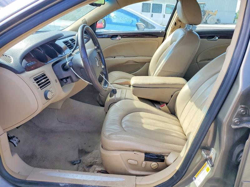 2010 Buick Lucerne მანქანა იყიდება აუქციონზე, vin: 1G4HC5E18AU127092, აუქციონის ნომერი: 56117526