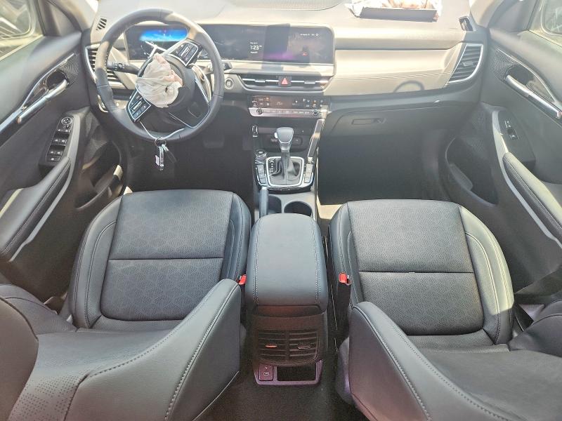 52552696 :رقم المزاد ، KNDER2AA8T7828002 vin ، 2026 Kia Seltos مزاد بيع
