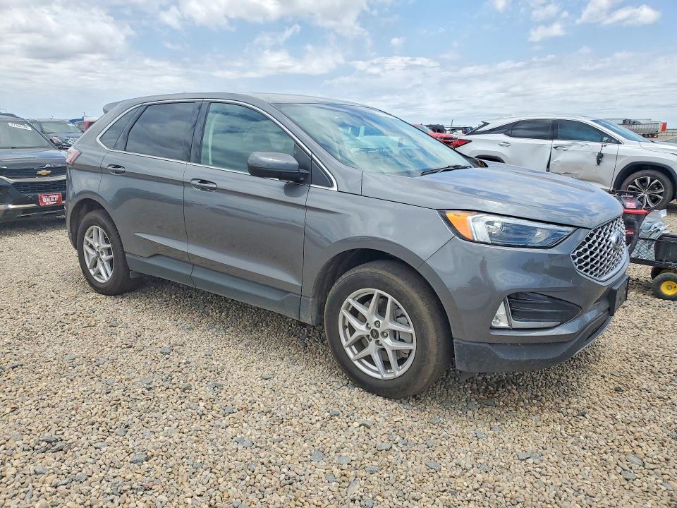 Продажа на аукционе авто 2024 Ford Edge, vin: 2FMPK4J91RBA27101, номер лота: 57259156