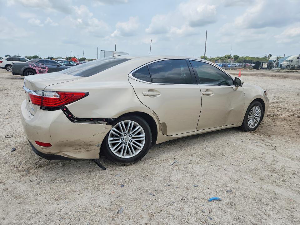 57697406 :رقم المزاد ، JTHBK1GG6D2020550 vin ، 2013 Lexus Es مزاد بيع