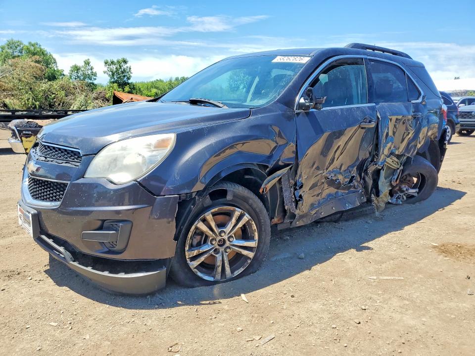 Auction sale of the 2013 Chevrolet Equinox, vin: 2GNALDEK1D6346625, lot number: 58262826