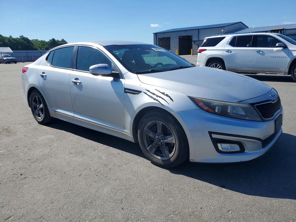 2014 Kia Optima მანქანა იყიდება აუქციონზე, vin: 5XXGM4A78EG299250, აუქციონის ნომერი: 56079076