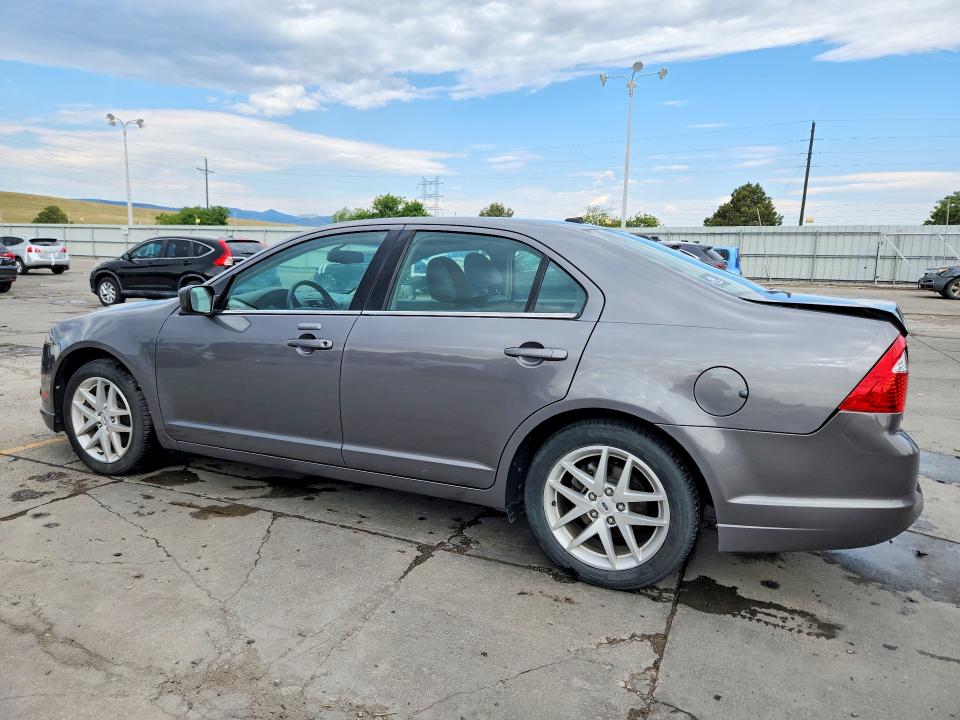 Aukcja sprzedaży 2010 Ford Fusion, vin: 3FAHP0CG0AR343096, numer aukcji: 56830476