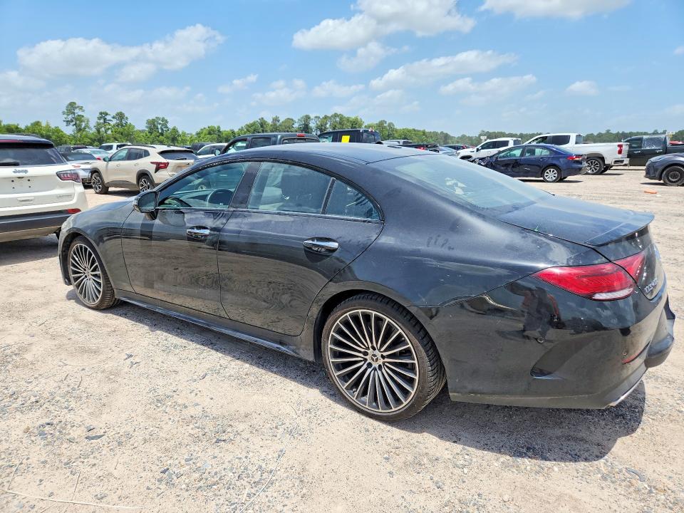 2022 Mercedes-benz Cls მანქანა იყიდება აუქციონზე, vin: W1K2J5KB8NA101070, აუქციონის ნომერი: 58015166