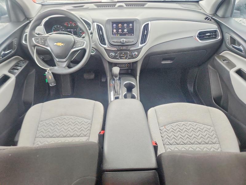 Aukcja sprzedaży 2023 Chevrolet Equinox, vin: 3GNAXSEG5PL145749, numer aukcji: 57607106