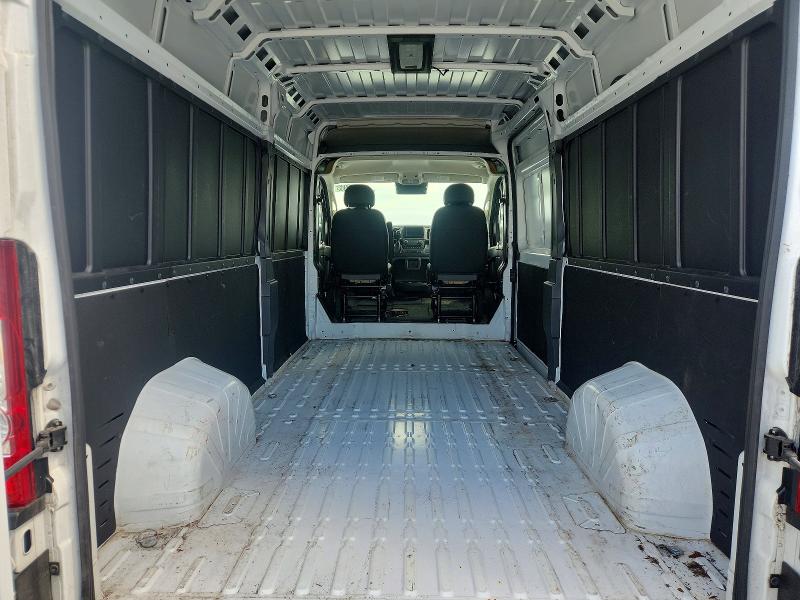 2025 Ram Promaster 2500 მანქანა იყიდება აუქციონზე, vin: 3C6LRVDG0SE519509, აუქციონის ნომერი: 56293496