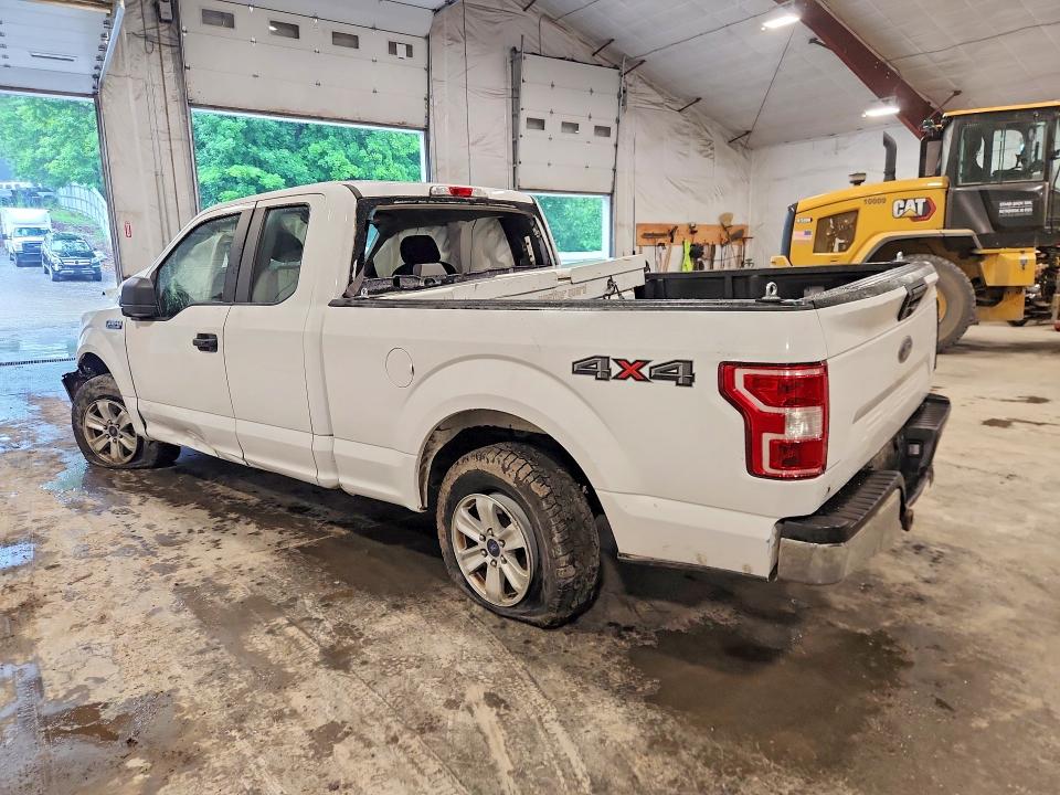 Aukcja sprzedaży 2018 Ford F150, vin: 1FTEX1EB7JFB47433, numer aukcji: 57843106
