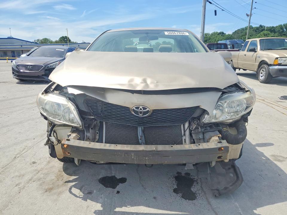 Aukcja sprzedaży 2009 Toyota Corolla, vin: 1NXBU40E39Z085935, numer aukcji: 56067806