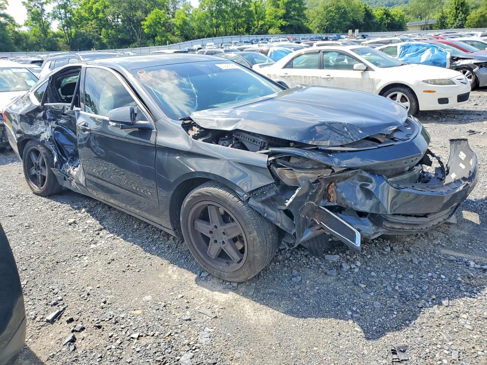Продажа на аукционе авто 2015 Chevrolet Impala, vin: 1G1125S33FU112157, номер лота: 57941596