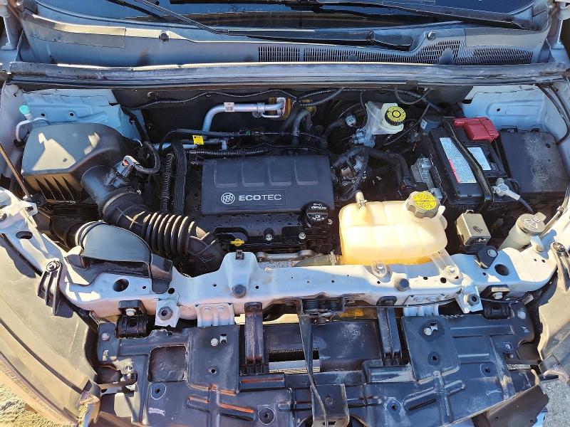 57691296 :رقم المزاد ، KL4CJASB5KB709085 vin ، 2019 Buick Encore مزاد بيع