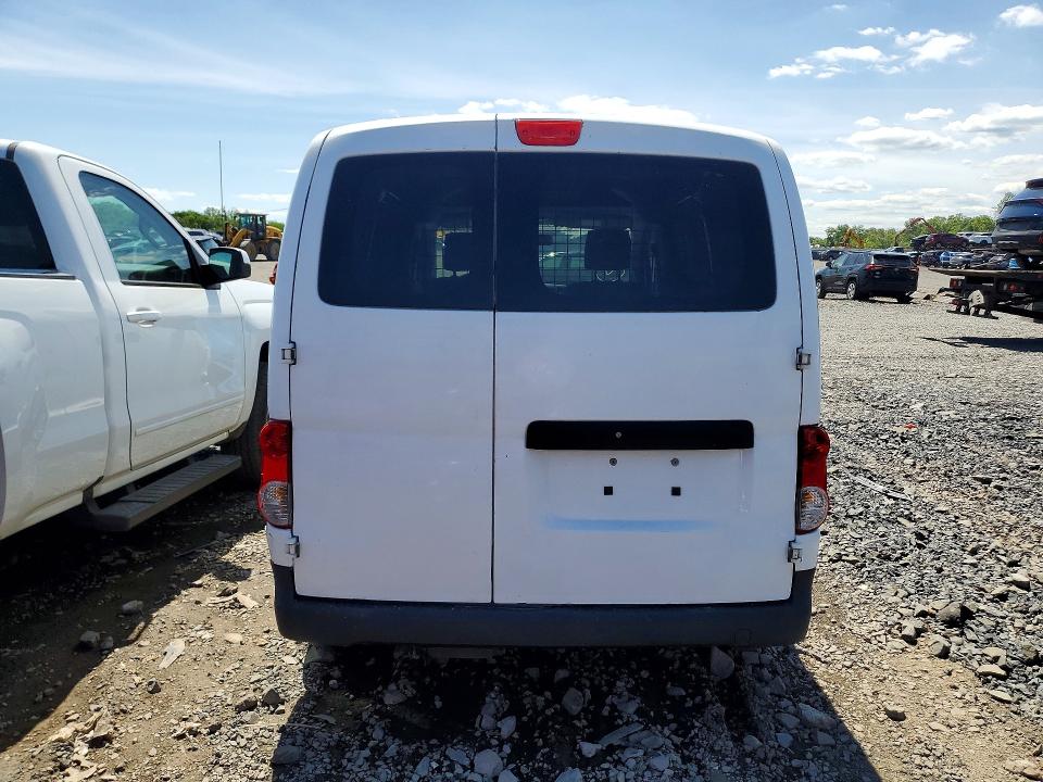 Продаж на аукціоні авто 2017 Nissan Nv200, vin: 3N6CM0KN8HK717130, номер лоту: 57254796