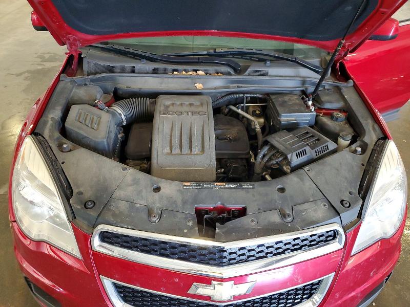 Продаж на аукціоні авто 2015 Chevrolet Equinox, vin: 1GNALBEK6FZ117000, номер лоту: 56153966