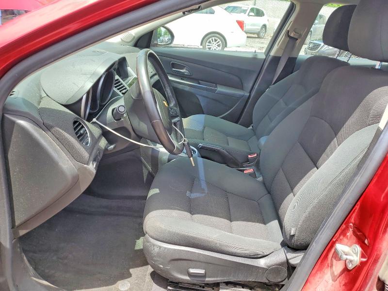 56502566 :رقم المزاد ، 1G1PF5SC5C7204718 vin ، 2012 Chevrolet Cruze مزاد بيع