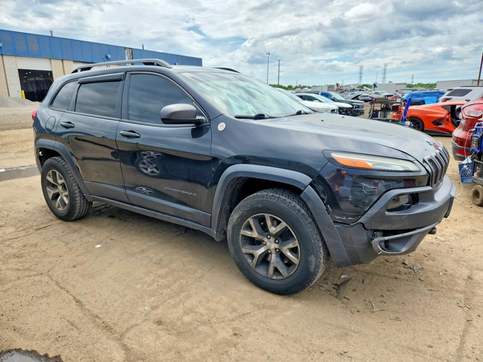 Aukcja sprzedaży 2014 Jeep Cherokee, vin: 1C4PJMBS8EW111773, numer aukcji: 56975796