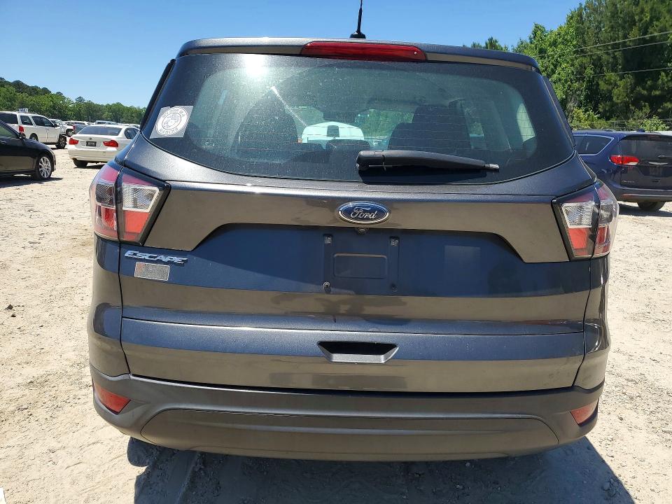 Продажа на аукционе авто 2017 Ford Escape, vin: 1FMCU0F78HUB74811, номер лота: 55872706