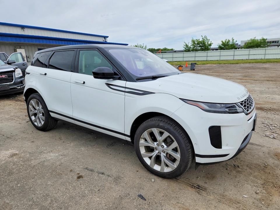 Aukcja sprzedaży 2020 Land Rover Range Rover Evoque, vin: SALZP2FX9LH119683, numer aukcji: 55418816