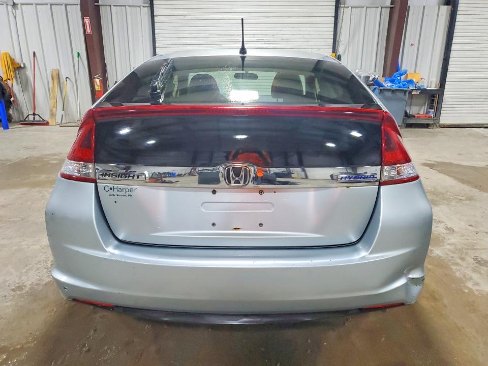 Aukcja sprzedaży 2013 Honda Insight, vin: JHMZE2H76DS004214, numer aukcji: 57685466
