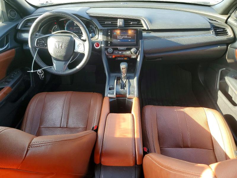 2018 Honda Civic მანქანა იყიდება აუქციონზე, vin: SHHFK7H57JU410082, აუქციონის ნომერი: 54540966