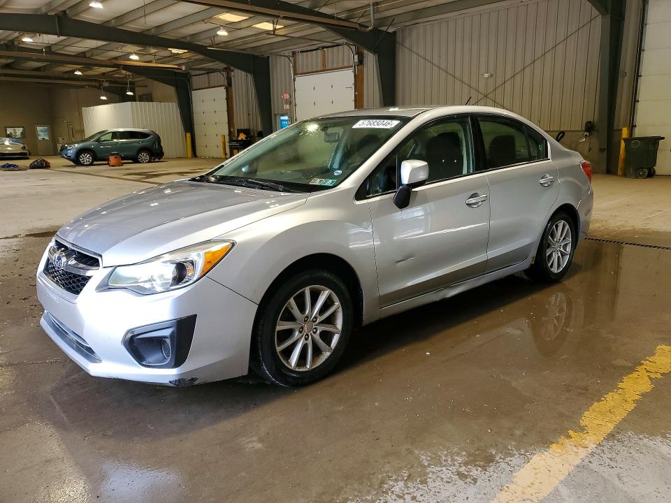 Auction sale of the 2012 Subaru Impreza, vin: JF1GJAC69CH004478, lot number: 57685046