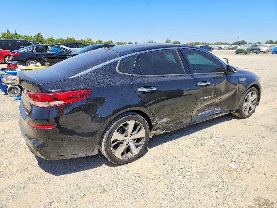 58334746 :رقم المزاد ، 5XXGT4L33KG294787 vin ، 2019 Kia Optima مزاد بيع
