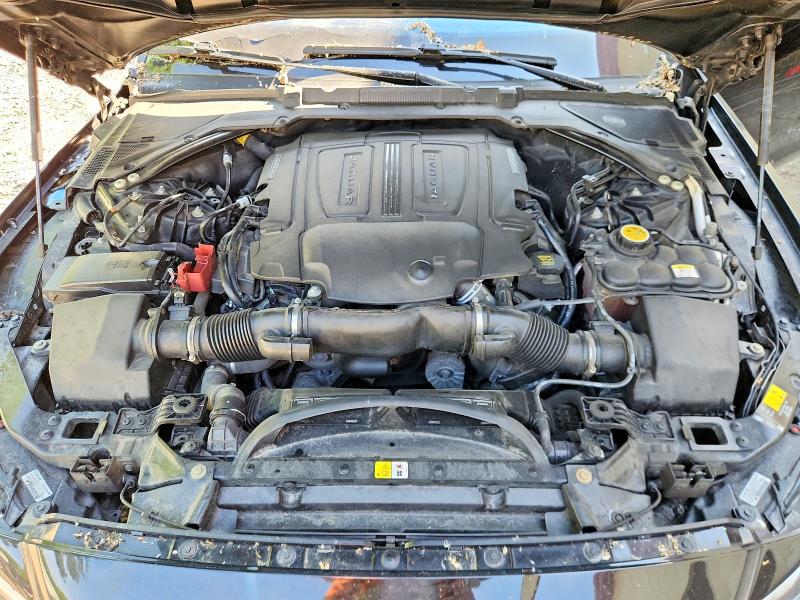 57646246 :رقم المزاد ، SAJBM4FV9LCY83902 vin ، 2020 Jaguar Xf مزاد بيع
