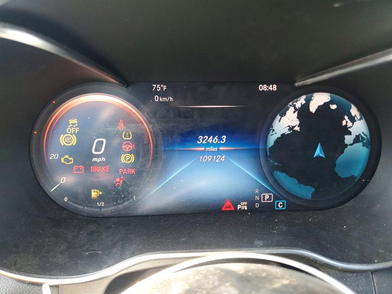 58453566 :رقم المزاد ، W1N0G8DB6MV275766 vin ، 2021 Mercedes-benz Glc مزاد بيع