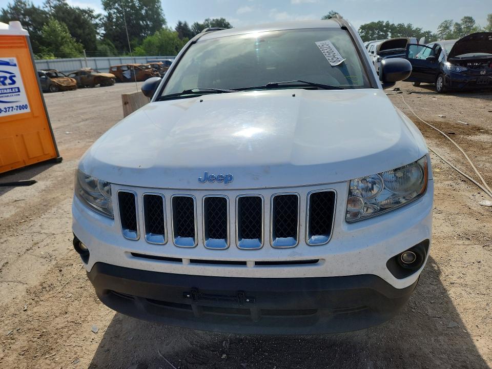 Продаж на аукціоні авто 2011 Jeep Compass, vin: 1J4NF1FB2BD240353, номер лоту: 85456325