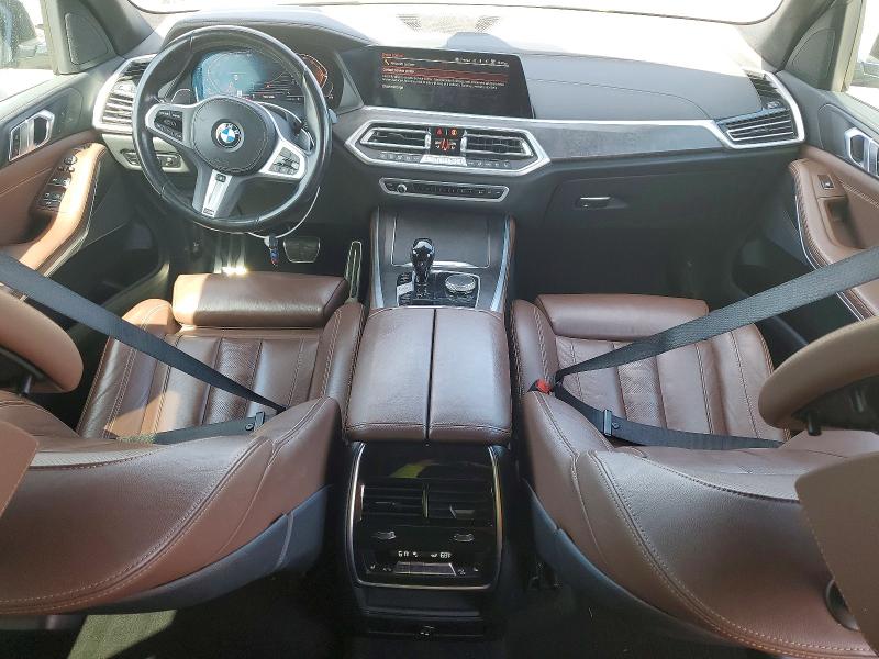 Продажа на аукционе авто 2022 Bmw X5, vin: 5UXCR6C04N9N16395, номер лота: 55979566