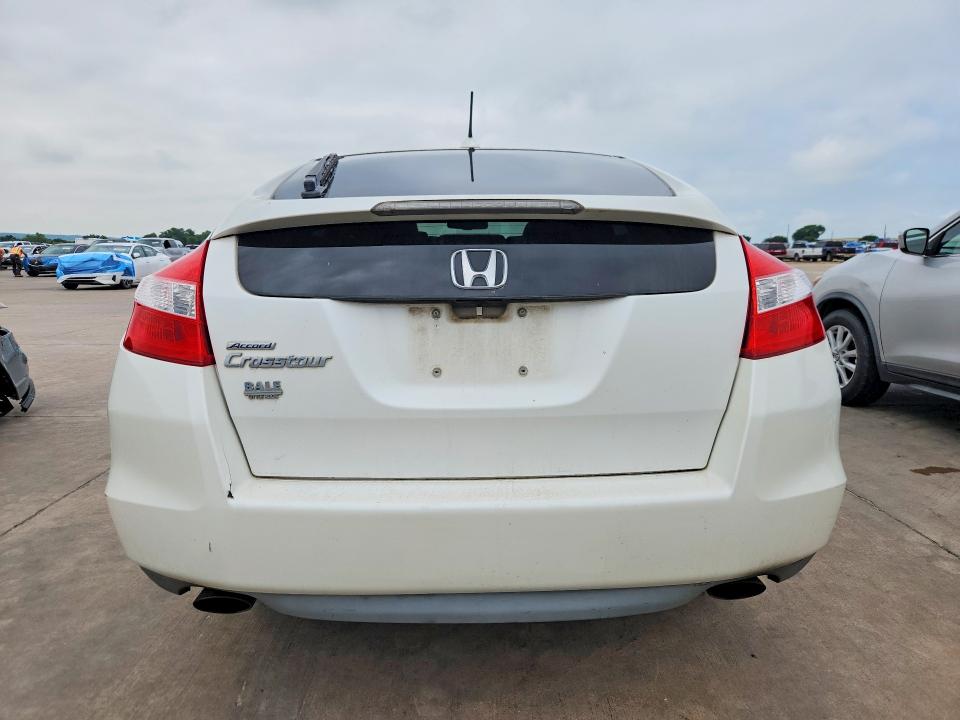 Продаж на аукціоні авто 2010 Honda Accord Crosstour, vin: 5J6TF1H52AL006166, номер лоту: 56049386