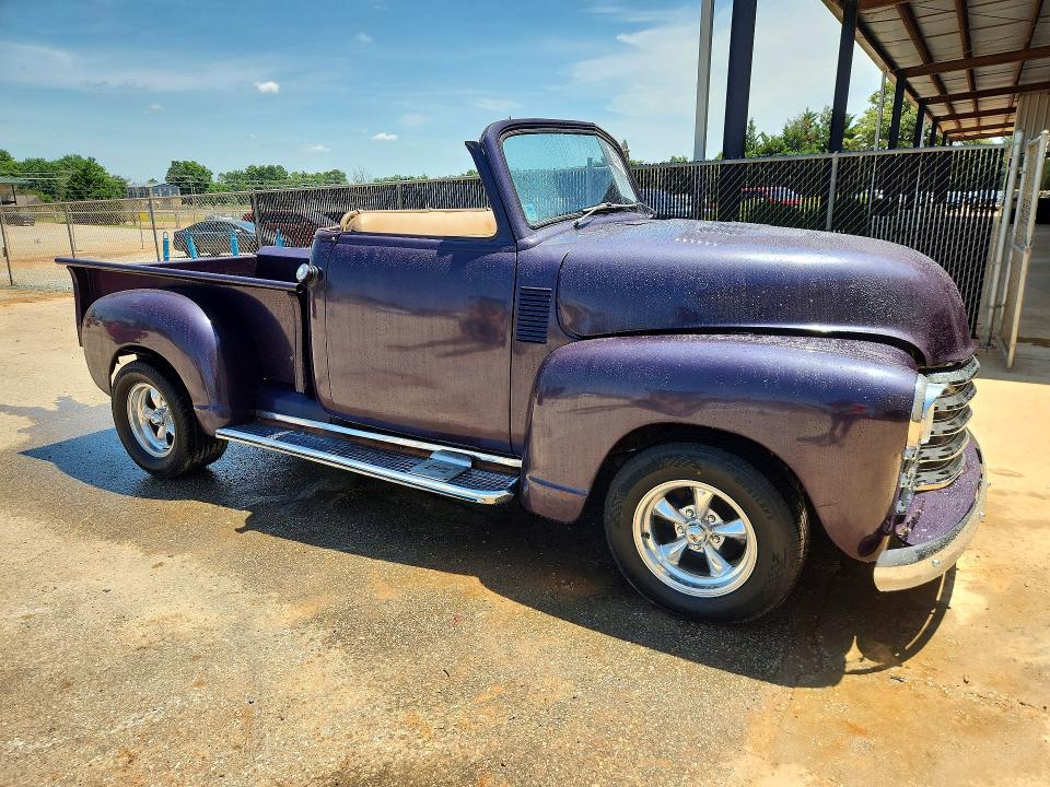 Aukcja sprzedaży 1951 Chevrolet Uk, vin: JB1352445, numer aukcji: 58495986