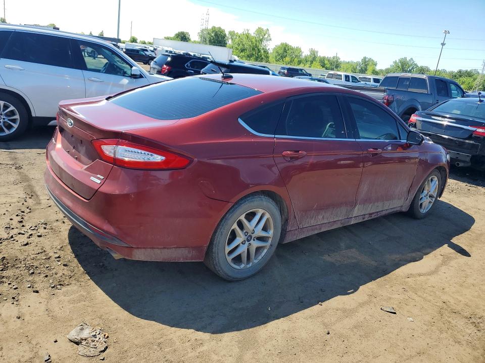 Продаж на аукціоні авто 2014 Ford Fusion, vin: 3FA6P0HD0ER145954, номер лоту: 57419106