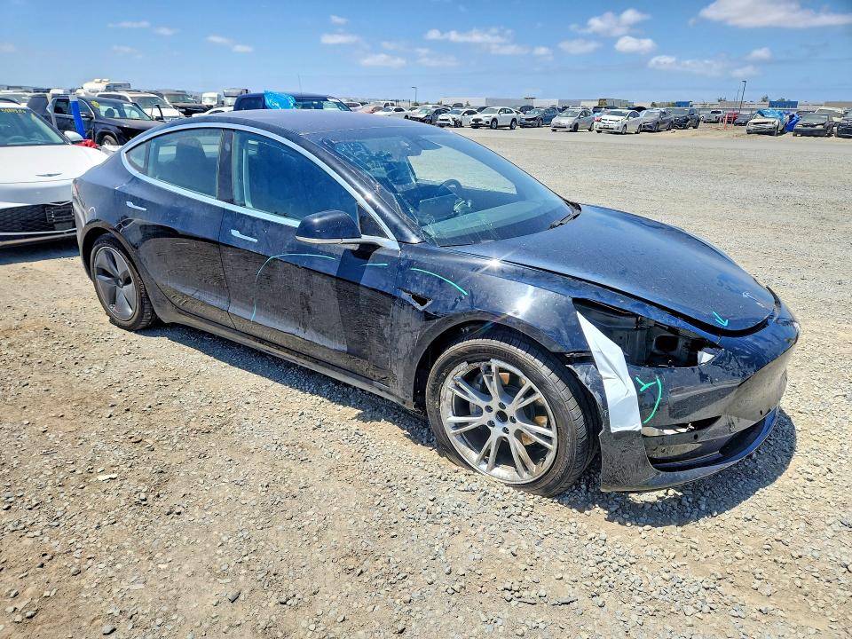 Aukcja sprzedaży 2018 Tesla Model 3, vin: 5YJ3E1EA2JF036281, numer aukcji: 59098286