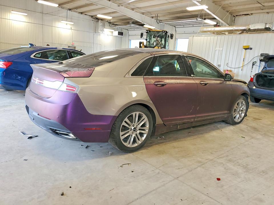 Продаж на аукціоні авто 2015 Lincoln Mkz, vin: 3LN6L2JK8FR622301, номер лоту: 59287476