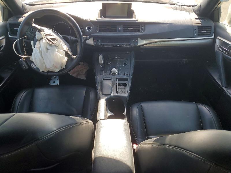 Продаж на аукціоні авто 2014 Lexus Ct, vin: JTHKD5BH8E2194266, номер лоту: 58276106
