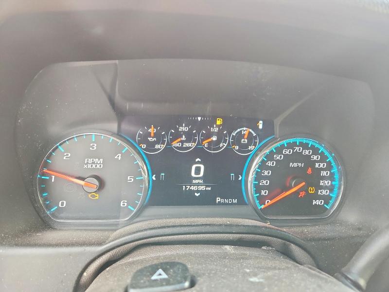 57000656 :رقم المزاد ، 1GNSCCKC5GR273957 vin ، 2016 Chevrolet Tahoe مزاد بيع
