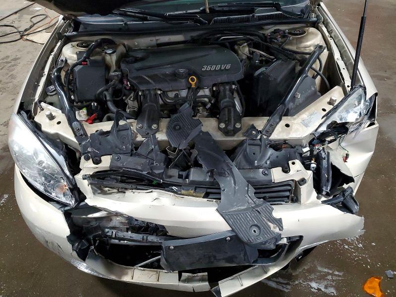 2011 Chevrolet Impala მანქანა იყიდება აუქციონზე, vin: 2G1WB5EK2B1326250, აუქციონის ნომერი: 58650726