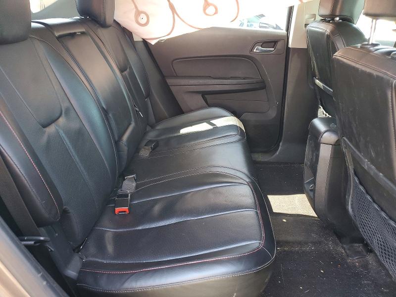 2012 Chevrolet Equinox მანქანა იყიდება აუქციონზე, vin: 2GNALFEK5C6182113, აუქციონის ნომერი: 74513055
